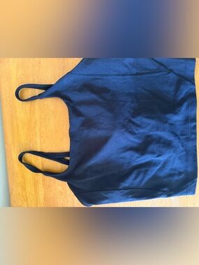 Lululemon Black Tank Top